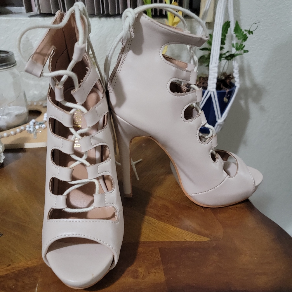 Fashion Nova Heels